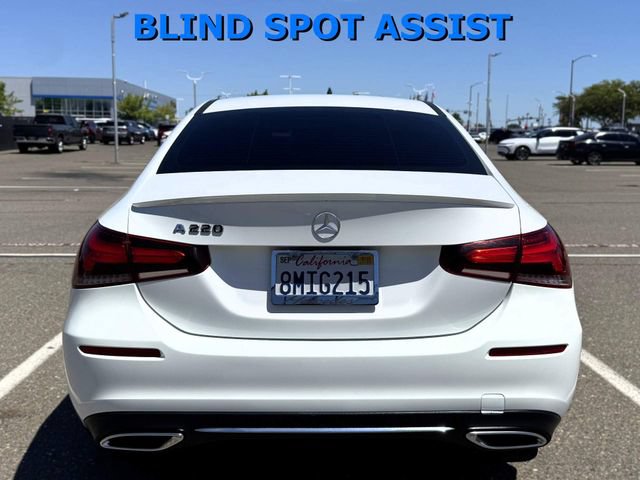 Used 2019 Mercedes-Benz A 220 image 6