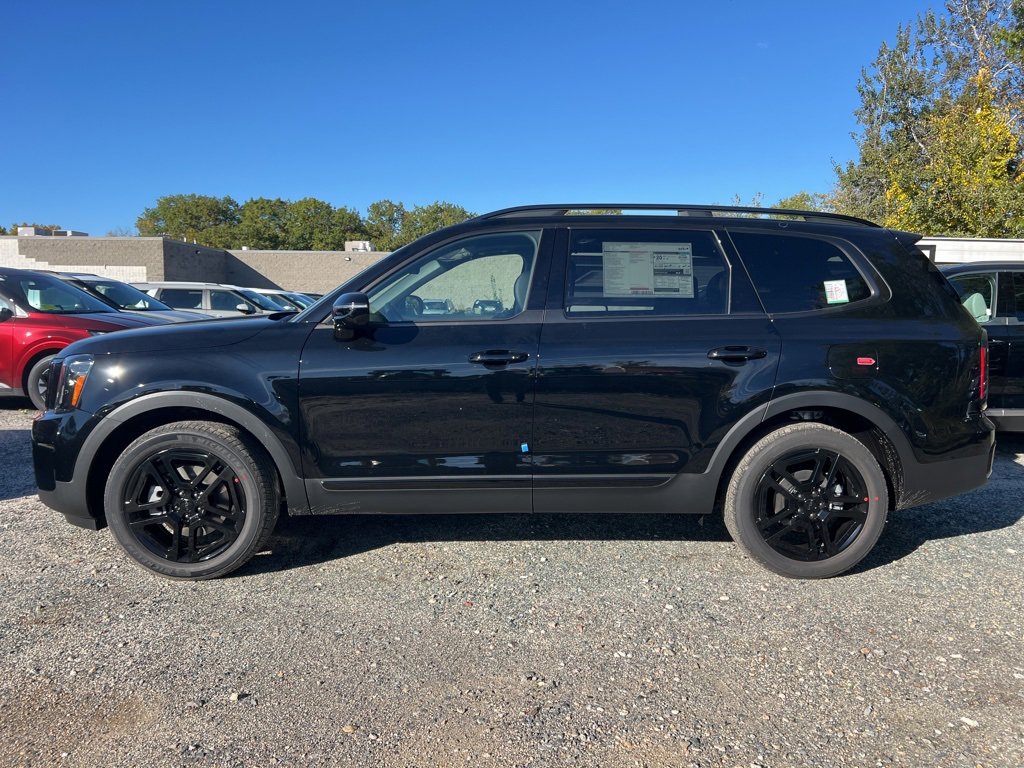 New 2025 Kia Telluride SX X-Line image 2