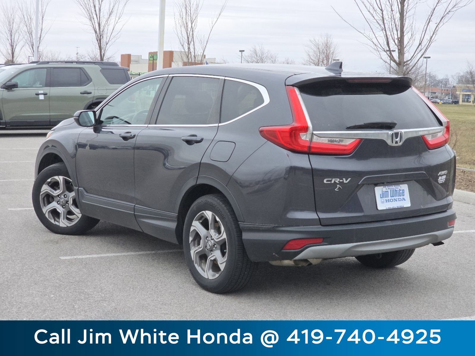 Used 2017 Honda CR-V EX-L image 17