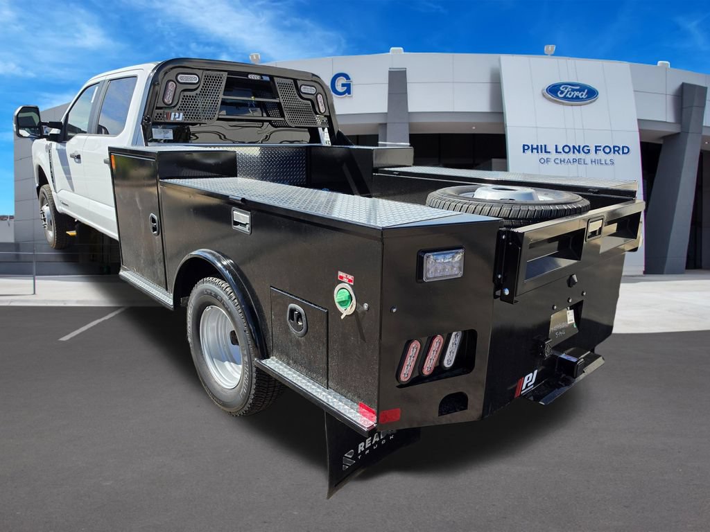 New 2026 Ford F350 XL w/ XL Chrome Package AWD/4WD image 11