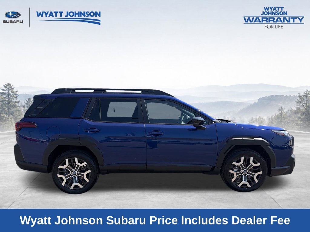 New 2026 Subaru Outback Touring XT AWD/4WD image 9