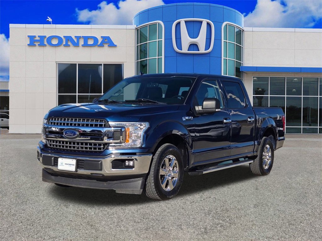 Used 2018 Ford F150 XLT w/ Equipment Group 302A Luxury image 7