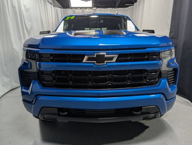 Certified 2024 Chevrolet Silverado 1500 RST w/ Rally Edition AWD/4WD image 9
