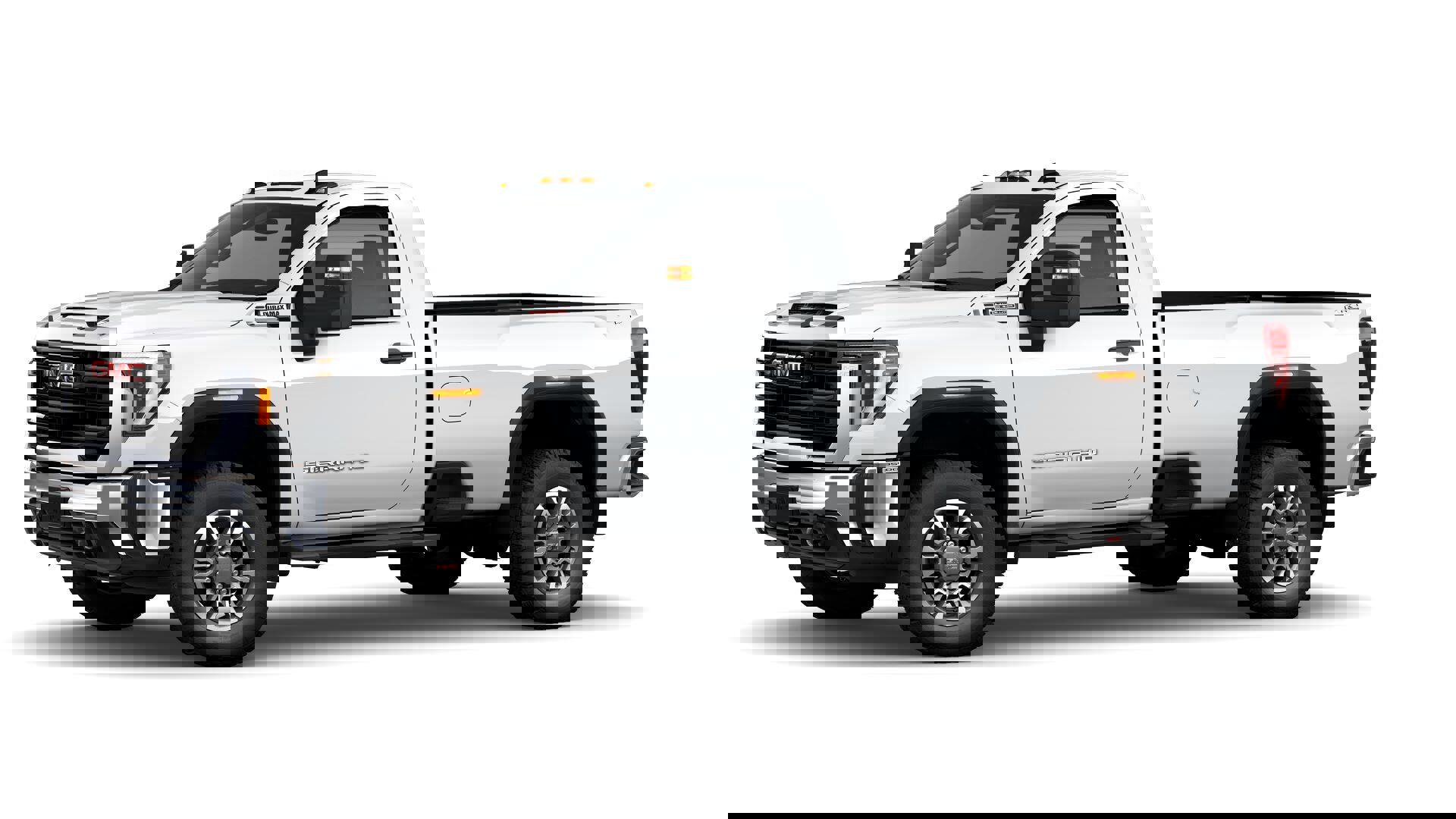 New 2025 GMC Sierra 3500 Pro w/ 1SA Pro Safety Plus Package image 50