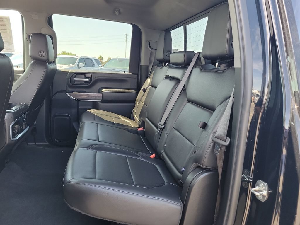 Used 2020 Chevrolet Silverado 3500 LTZ w/ LTZ Convenience Package AWD/4WD image 25
