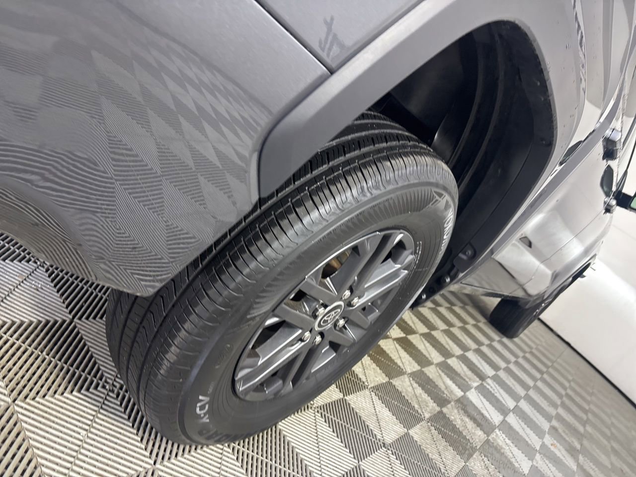 Used 2024 Toyota Tundra SR5 w/ SR5 Convenience Package image 31