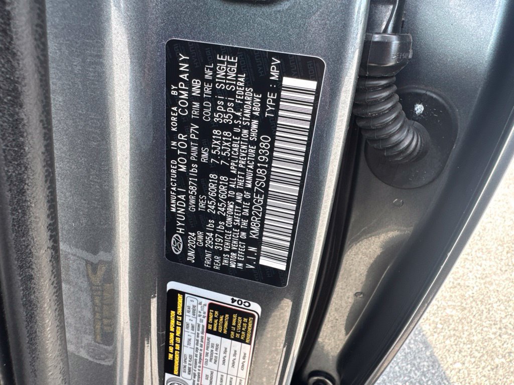 Used 2025 Hyundai Palisade SEL AWD/4WD image 29
