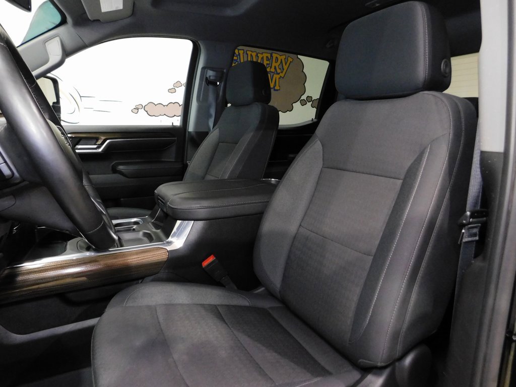 Used 2024 Chevrolet Silverado 1500 RST image 36