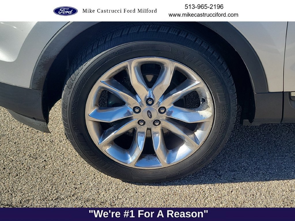 Used 2013 Ford Explorer Limited AWD/4WD image 9