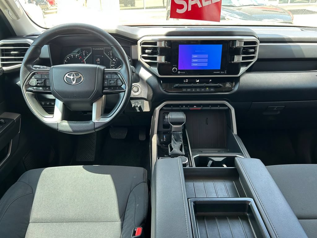 Used 2024 Toyota Tundra SR5 AWD/4WD image 16