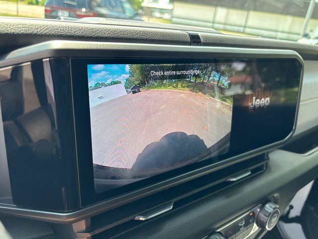 New 2026 Jeep Wrangler Unlimited Sport AWD/4WD image 21
