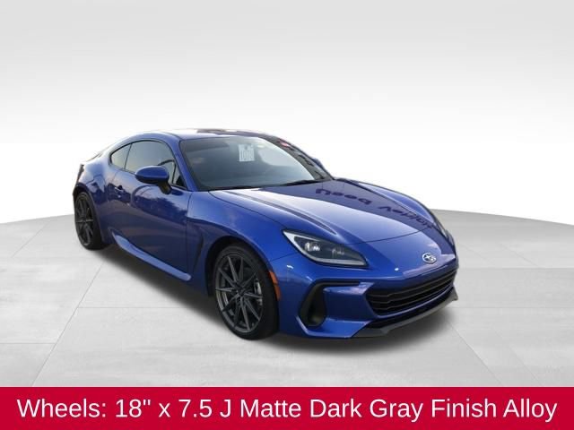 Used 2024 Subaru BRZ Limited w/ Popular Package 2 image 9