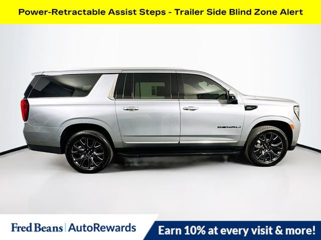 Certified 2024 GMC Yukon XL Denali w/ Max Trailering Package image 8