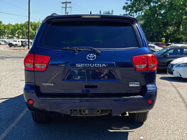 Used 2010 Toyota Sequoia SR5 AWD/4WD image 6