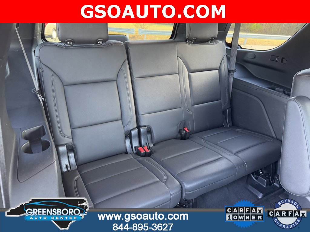 Used 2021 Chevrolet Tahoe LT image 19