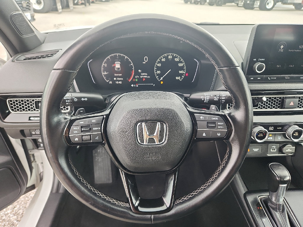 Used 2022 Honda Civic Sport image 13