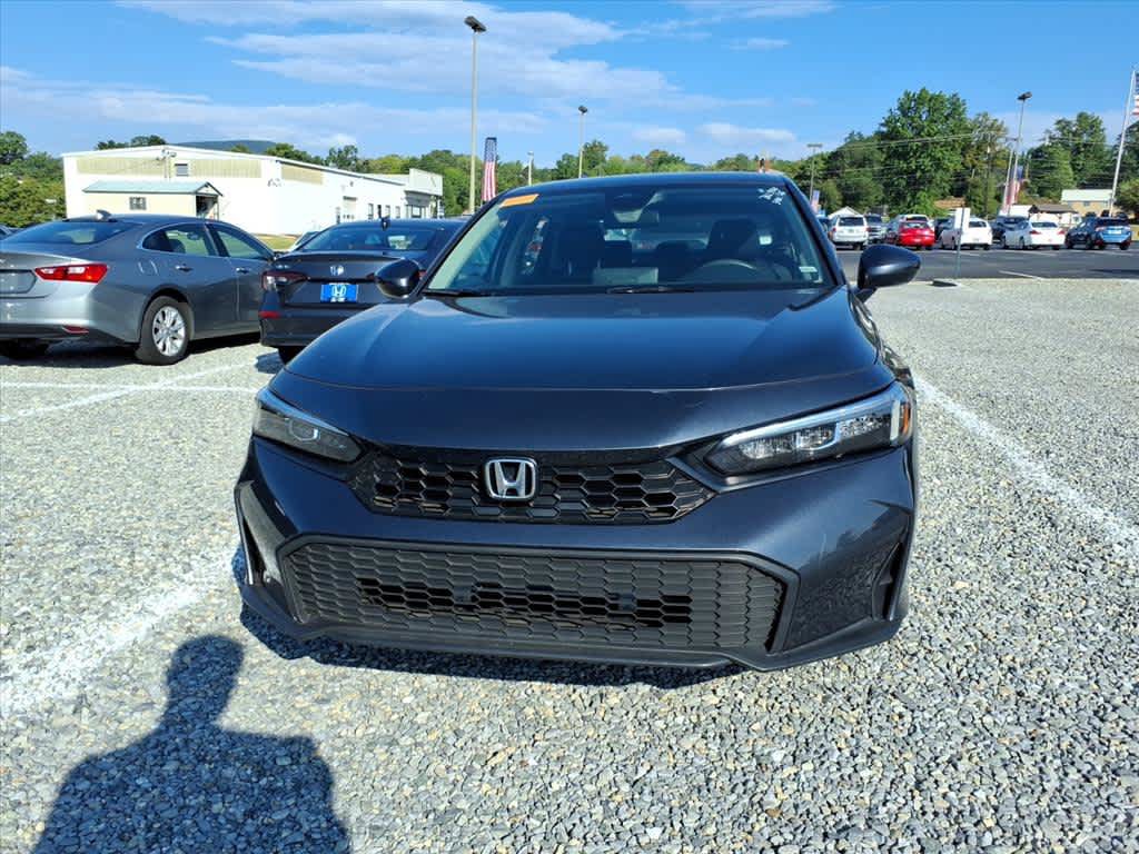 Used 2025 Honda Civic LX image 5