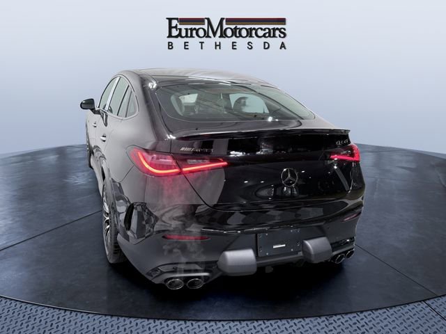 New 2026 Mercedes-Benz GLC 43 AMG 4MATIC Coupe image 2