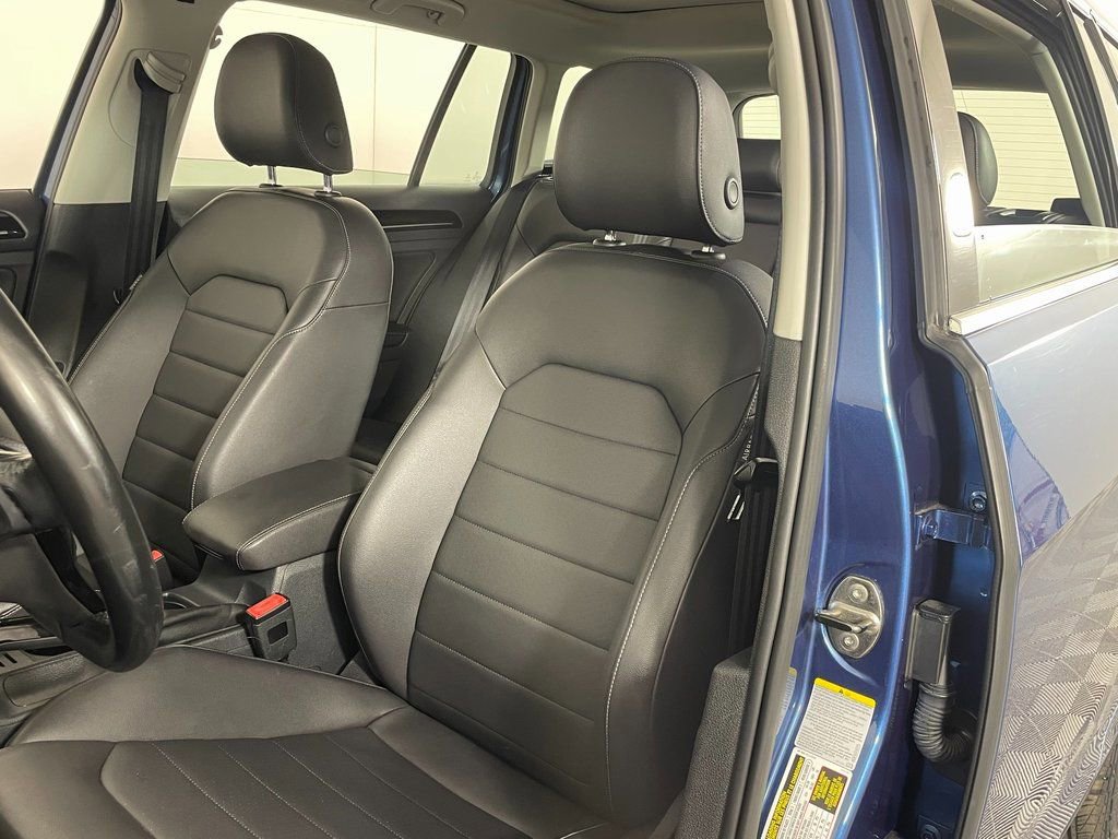 Used 2015 Volkswagen Golf TDI SEL image 23