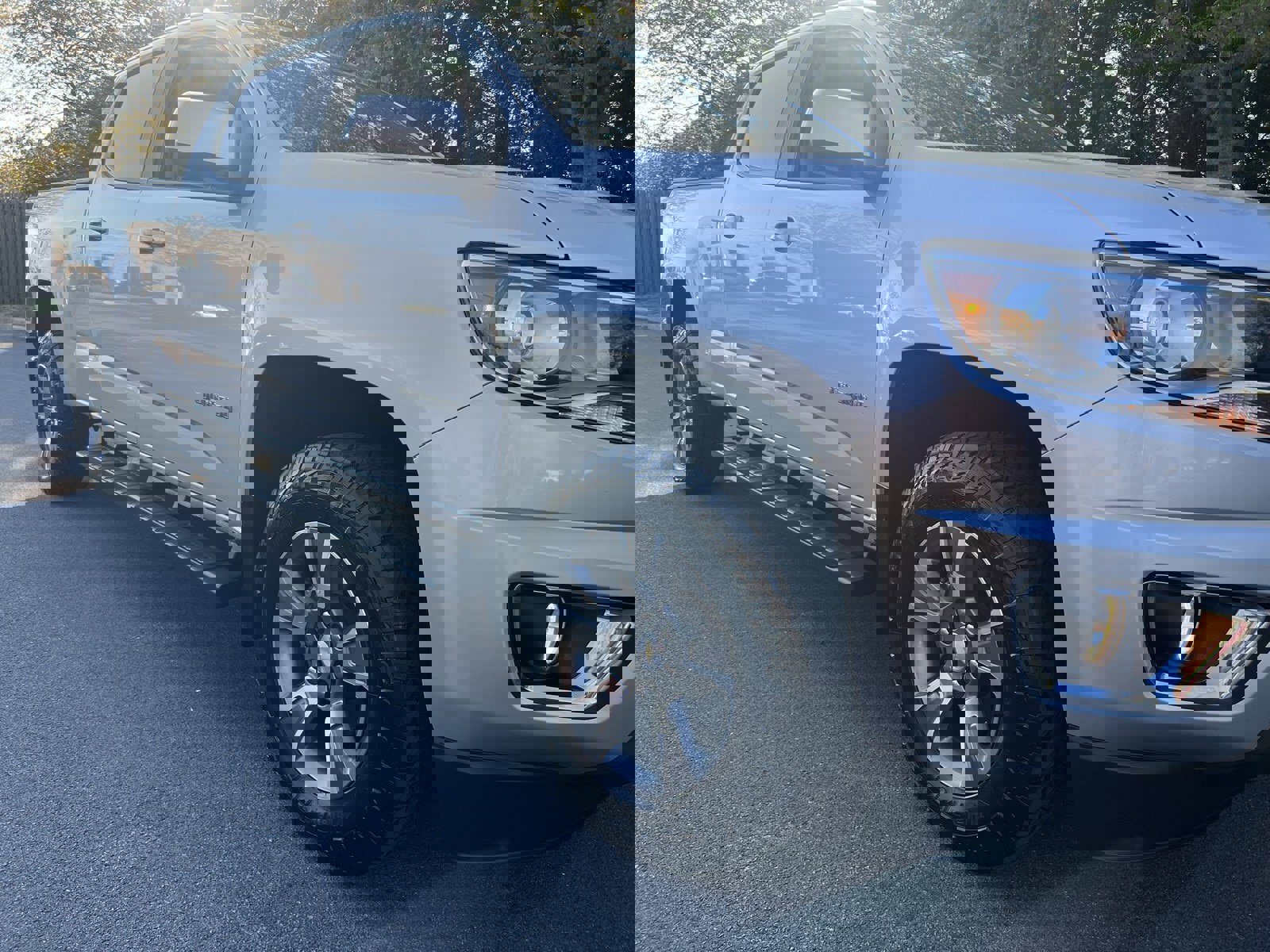 Used 2019 Chevrolet Colorado Z71 image 74