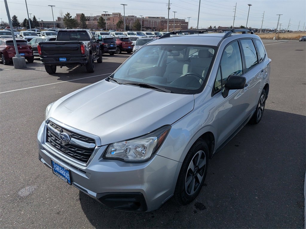 Used 2018 Subaru Forester 2.5i w/ Alloy Wheel Package image 8