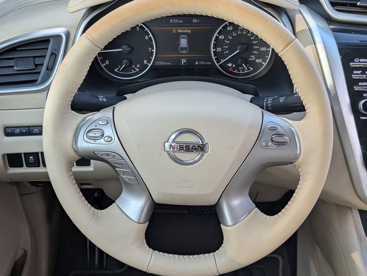 Used 2017 Nissan Murano SL FWD image 11