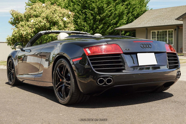 Used 2011 Audi R8 V8 AWD/4WD image 6