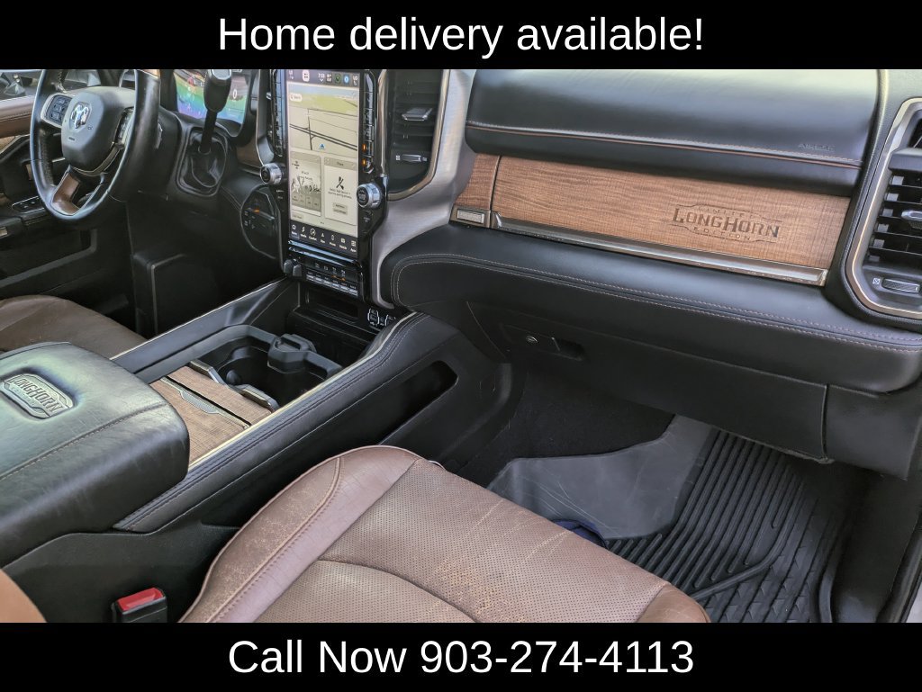 Used 2022 RAM 2500 Limited AWD/4WD image 35