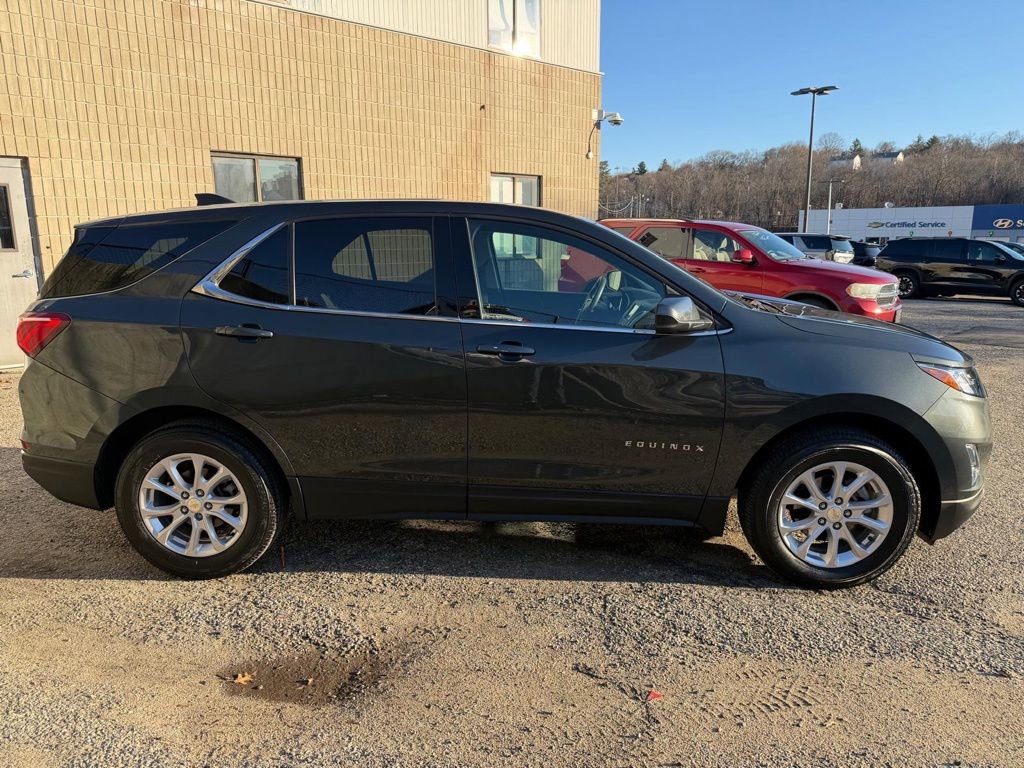 Used 2020 Chevrolet Equinox LT image 7