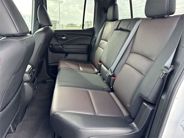 Used 2024 Honda Ridgeline Black Edition image 23