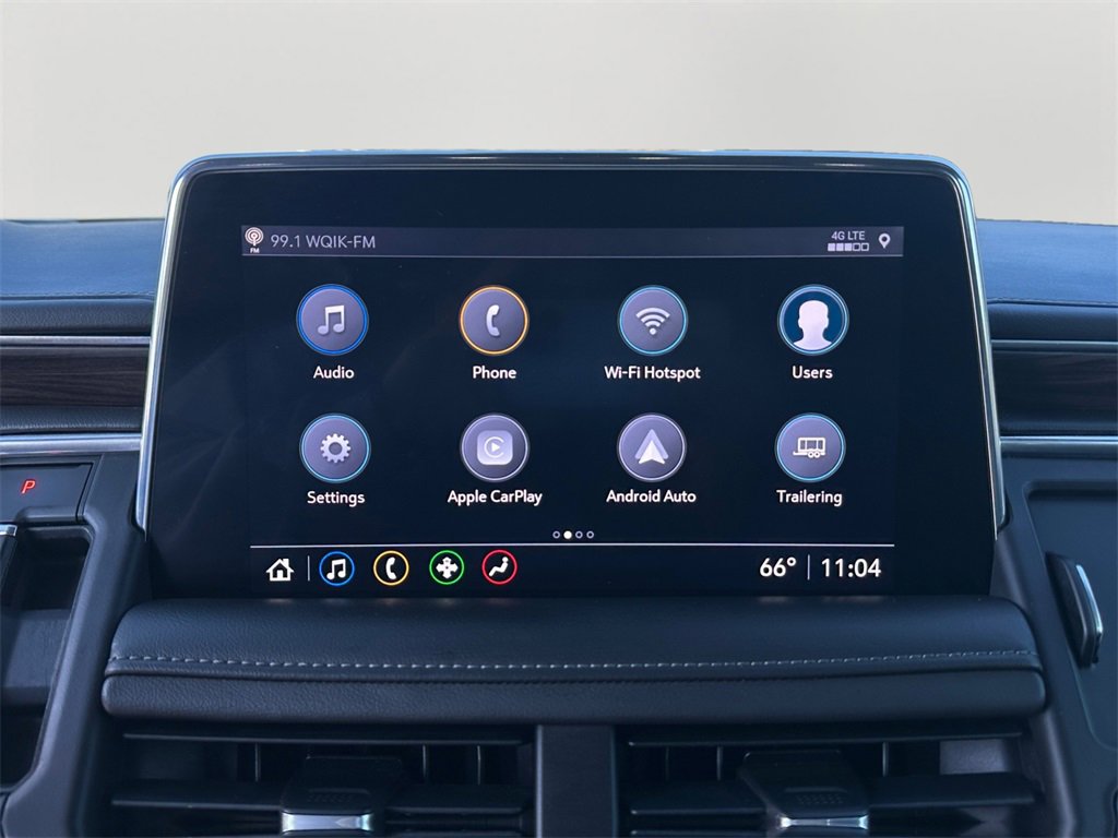 Used 2021 Chevrolet Tahoe Z71 image 18