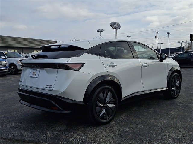 Used 2025 Nissan Ariya EVOLVE+ e-4ORCE image 6