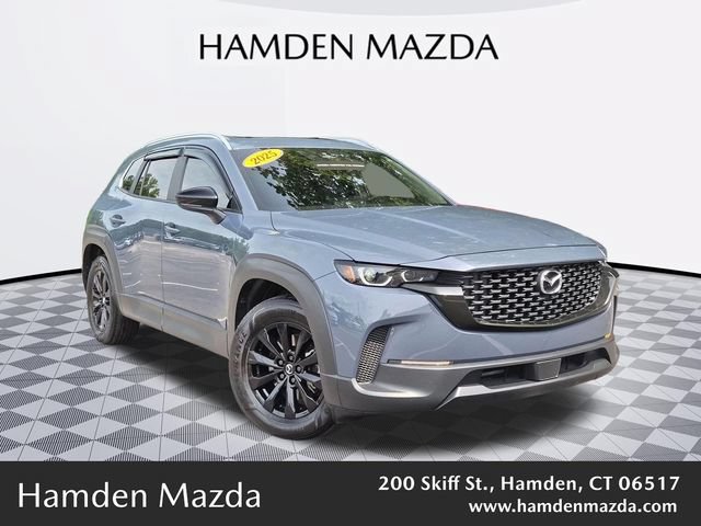 Certified 2025 MAZDA CX-50 AWD 2.5 S w/ Premium Package