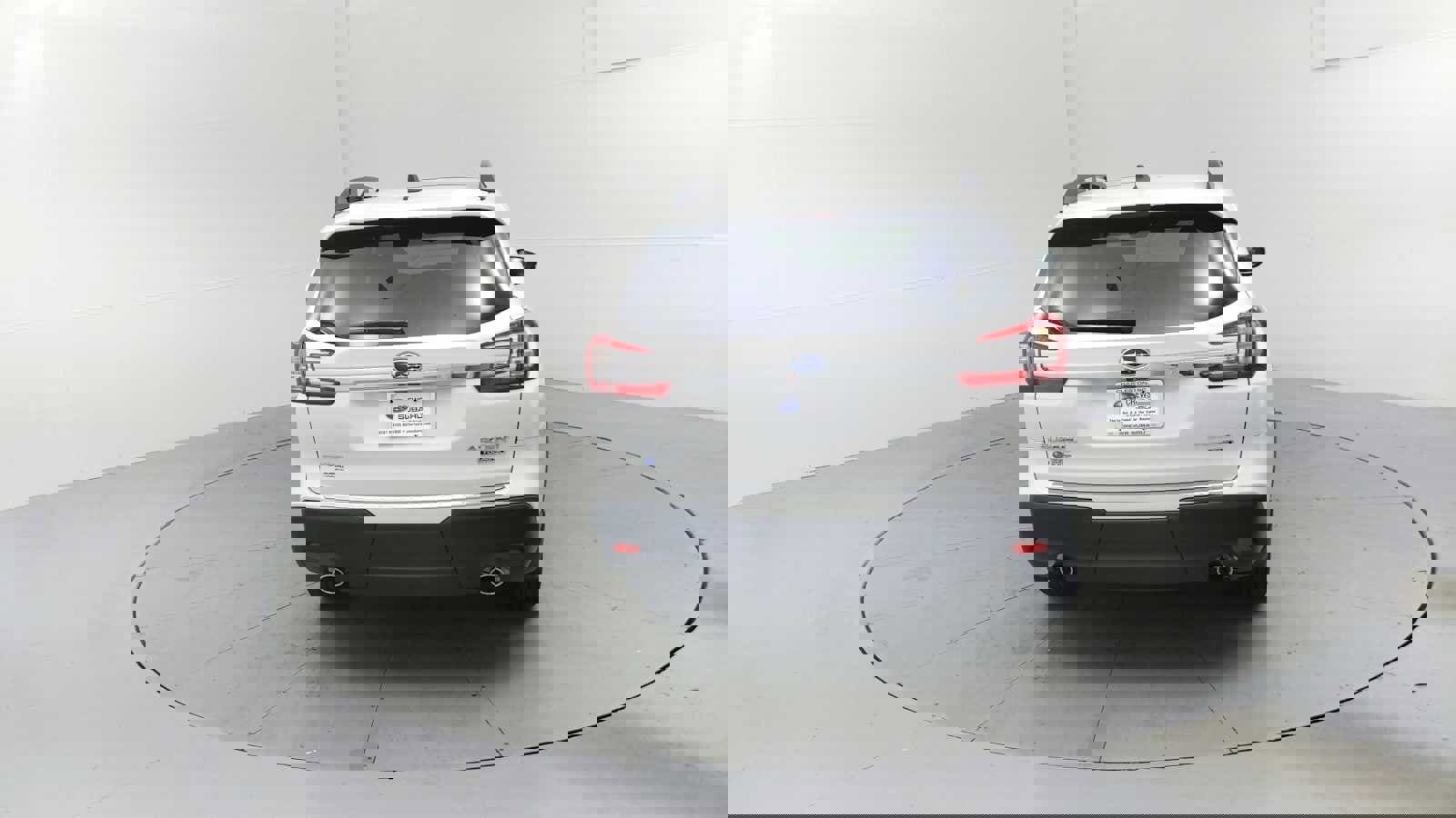 New 2025 Subaru Ascent Touring image 9