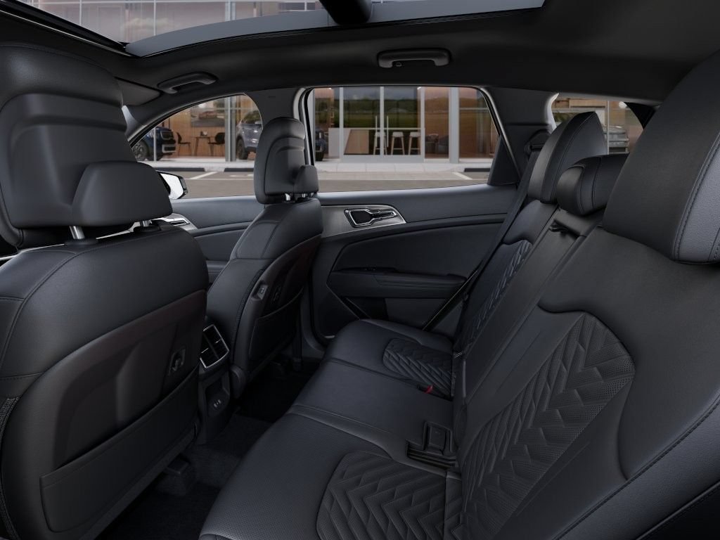 New 2027 Kia Sportage X-Line AWD/4WD image 19