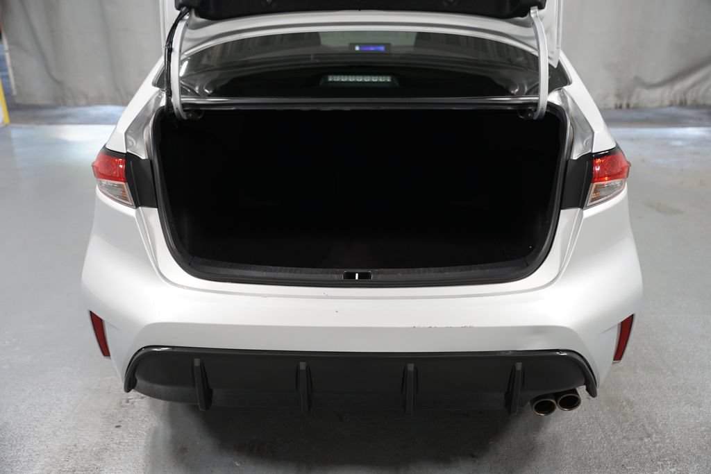 Certified 2024 Toyota Corolla SE FWD image 33