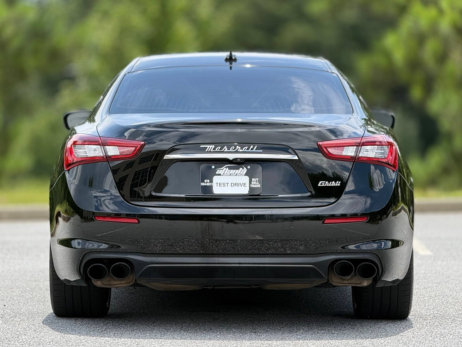 Used 2019 Maserati Ghibli RWD image 6