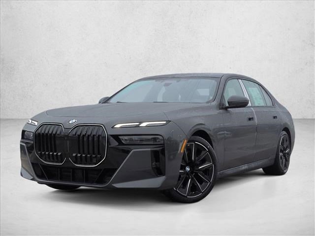 New 2026 BMW 740i xDrive w/ Luxury Rear Seating Package video 1