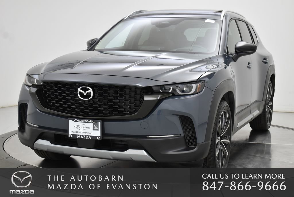 Certified 2025 MAZDA CX-50 AWD 2.5 Turbo w/ Accent Package image 15