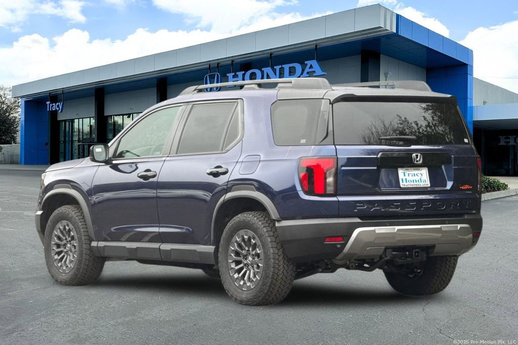 New 2026 Honda Passport TrailSport image 10