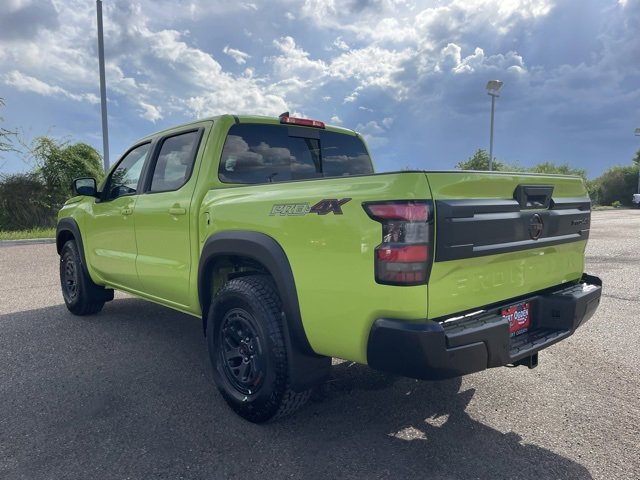 New 2026 Nissan Frontier PRO-4X image 5