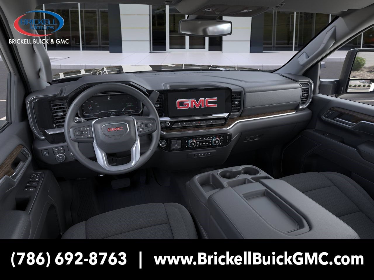 New 2026 GMC Sierra 2500 SLE w/ Max Trailering Package AWD/4WD image 15