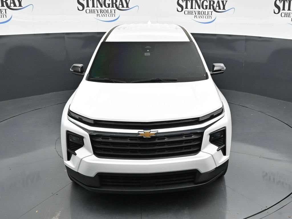 Certified 2024 Chevrolet Traverse LS FWD image 19