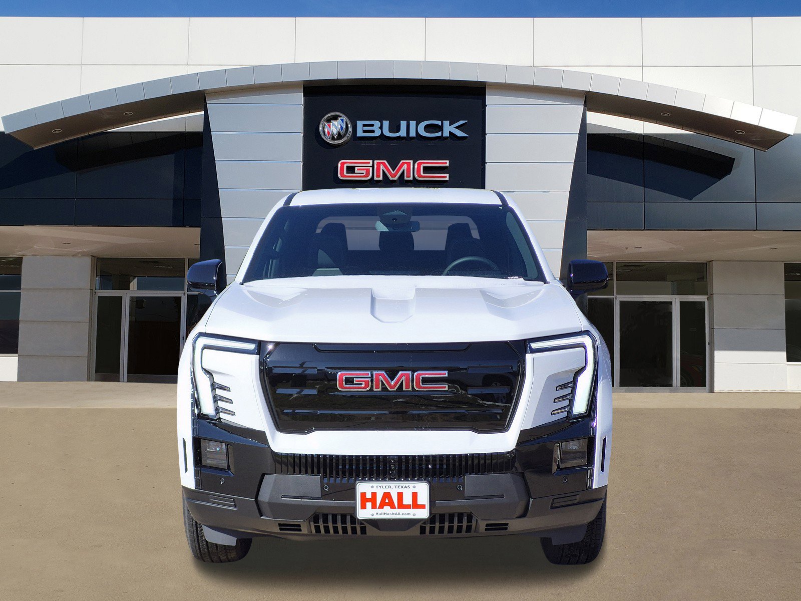 New 2026 GMC Sierra EV Elevation AWD/4WD image 3