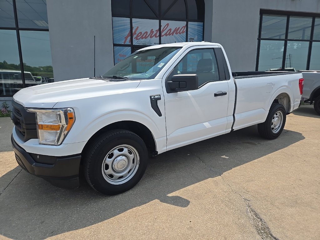 Used 2021 Ford F150 XL w/ Equipment Group 101A High RWD image 4