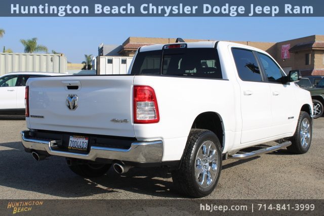 Used 2021 RAM 1500 Big Horn image 6