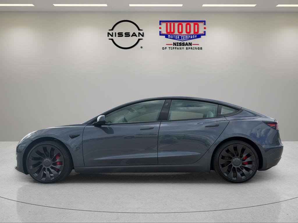 Used 2023 Tesla Model 3 Performance image 5