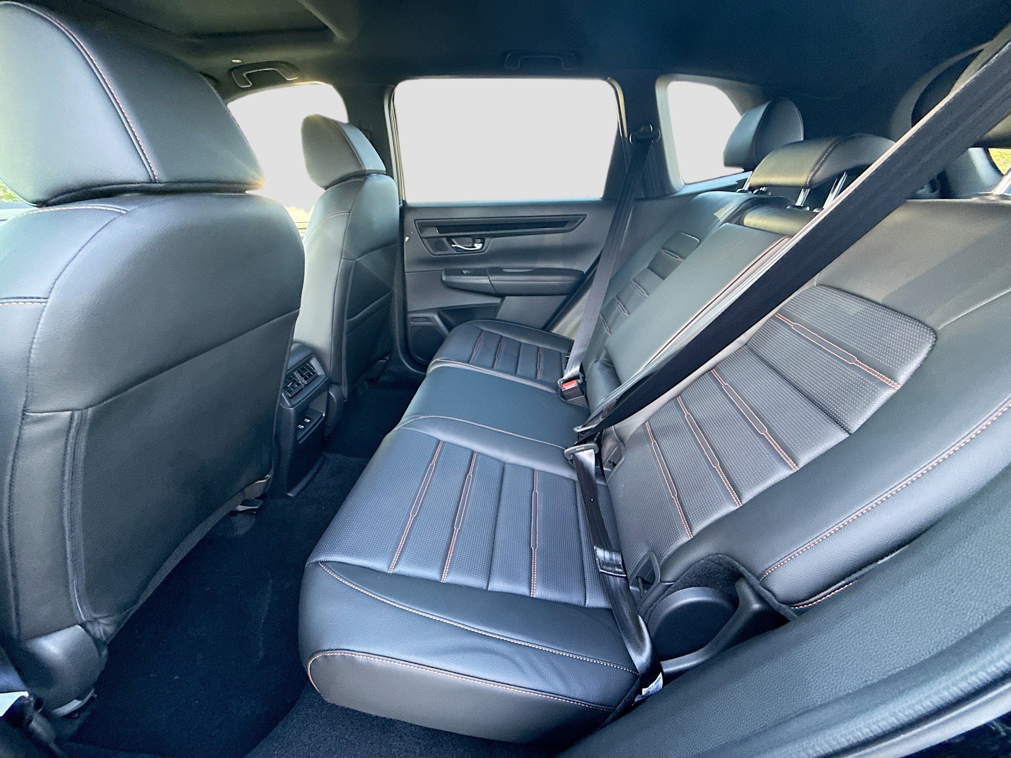 New 2026 Honda CR-V Sport-L image 21