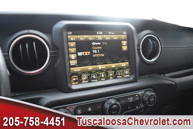 Used 2023 Jeep Wrangler Unlimited Sahara w/ Cold Weather Group AWD/4WD image 36
