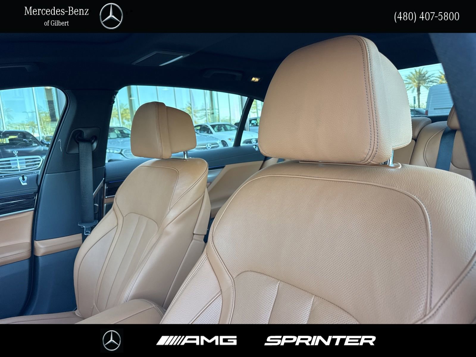 Used 2022 BMW 740i w/ M Sport Package RWD image 17